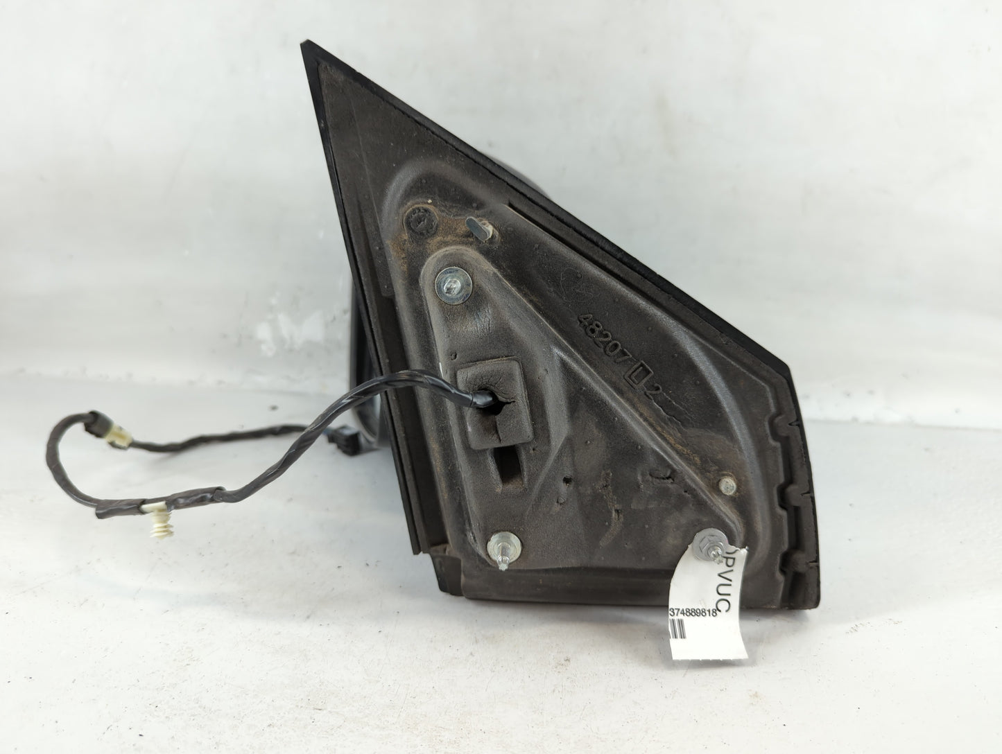 2009 Dodge Journey Driver Side View Mirror - Left Door Mirror OEM Used - Oemusedautoparts1.com