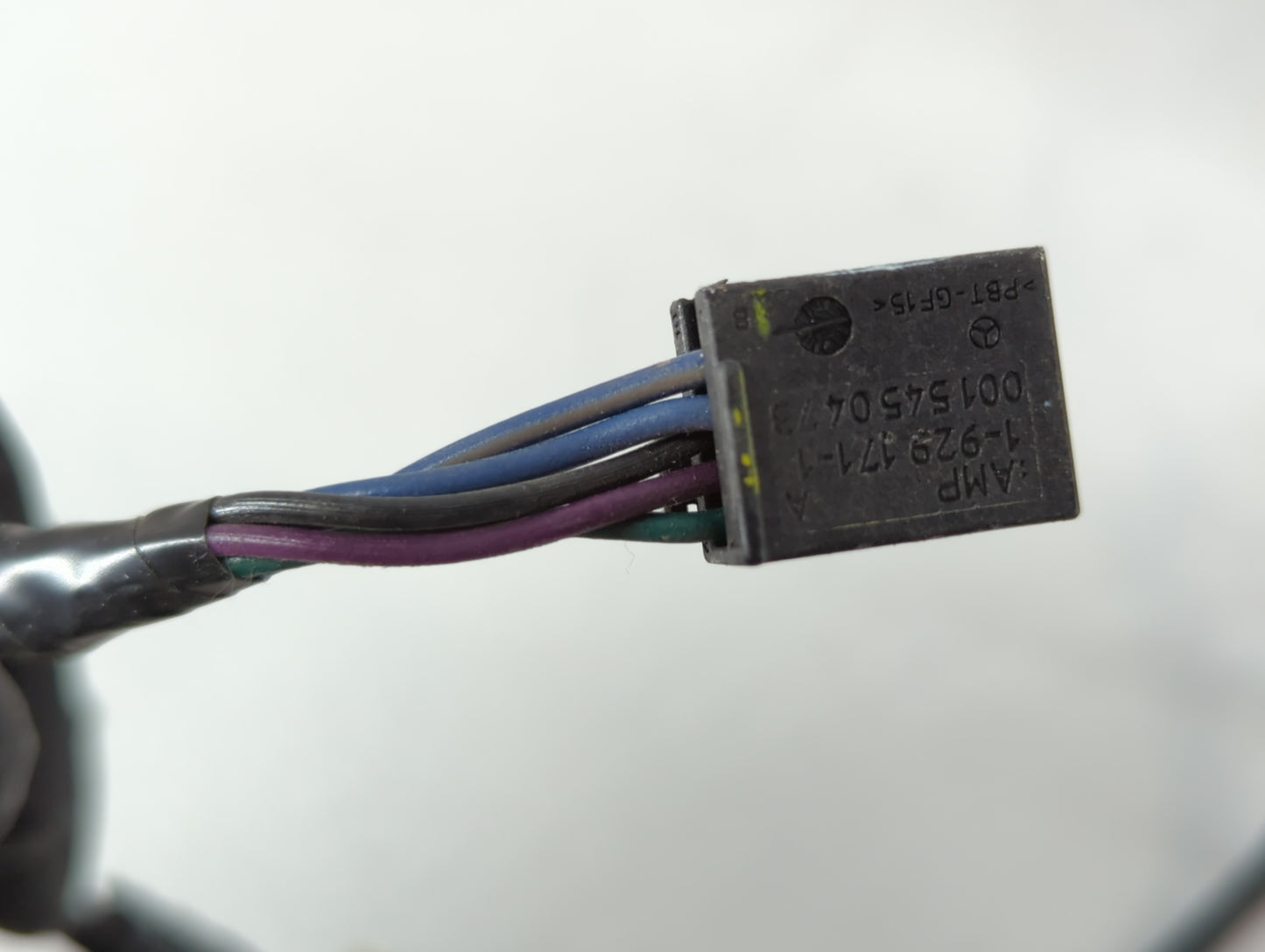 2009 Dodge Journey Driver Side View Mirror - Left Door Mirror OEM Used - Oemusedautoparts1.com