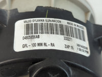 Dodge Journey Passenger Right Oem Front Light Lamp - Oemusedautoparts1.com