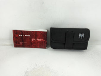 compare product 2009 Dodge Journey Owners Manual Book Guide P/N:81-226-0901 OEM Used Auto Parts