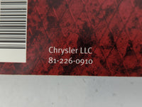 2009 Dodge Journey Owners Manual Book Guide P/N:81-226-0901 OEM Used Auto Parts - Oemusedautoparts1.com