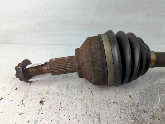2009-2010 Dodge Journey Axle Shaft Front Passenger Cv C/v