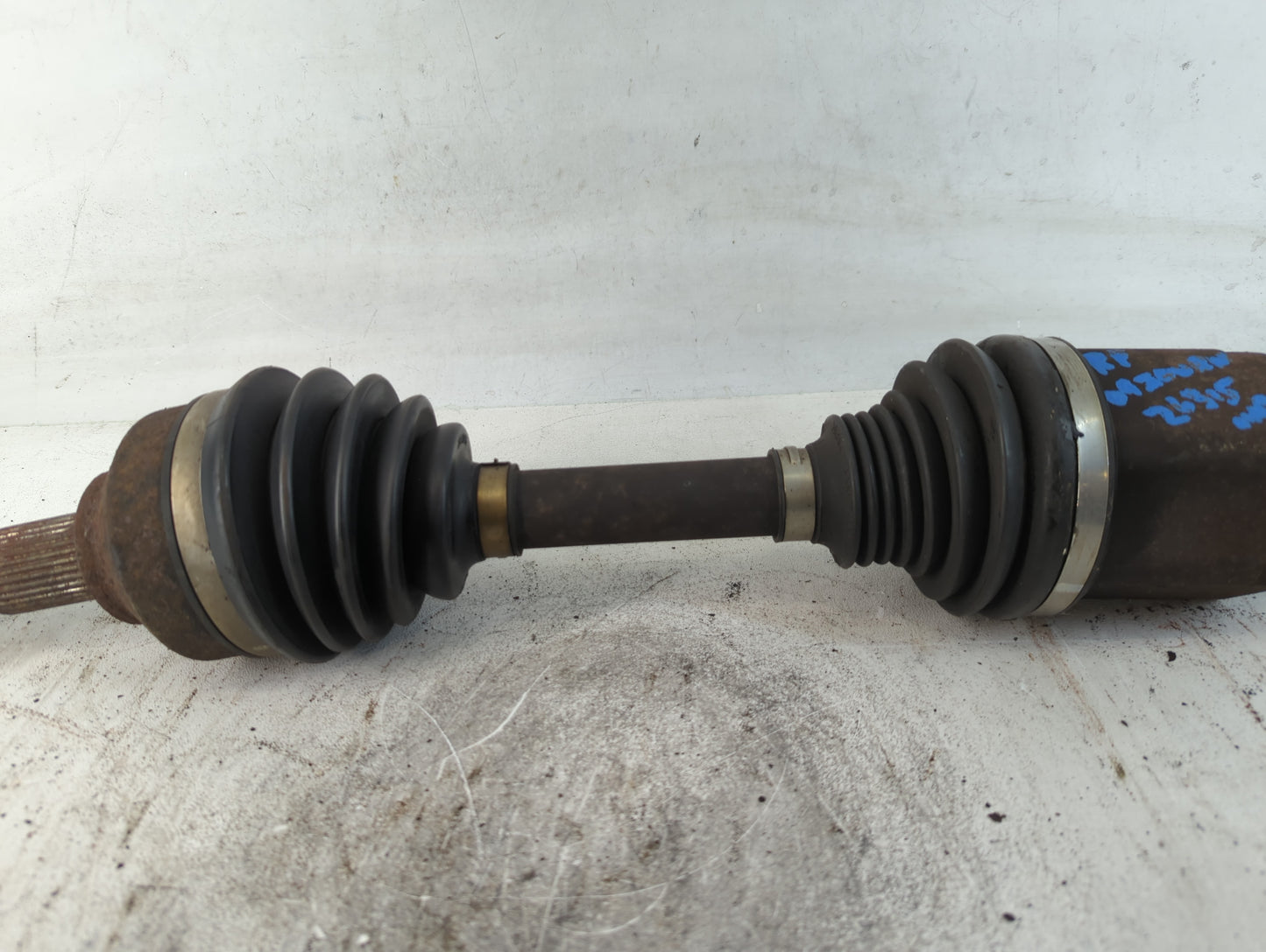 2009-2010 Dodge Journey Axle Shaft Front Passenger Cv C/v - Oemusedautoparts1.com