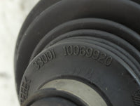 2009-2010 Dodge Journey Axle Shaft Front Passenger Cv C/v - Oemusedautoparts1.com