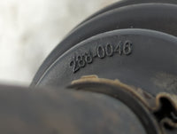 2009-2010 Dodge Journey Axle Shaft Front Passenger Cv C/v - Oemusedautoparts1.com