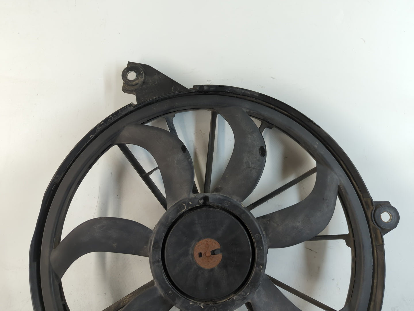 2009-2020 Dodge Journey Electric Radiator Cooling Fan Motor Assembly P/N:25569 Fits OEM Used Auto Parts - Oemusedautoparts1.