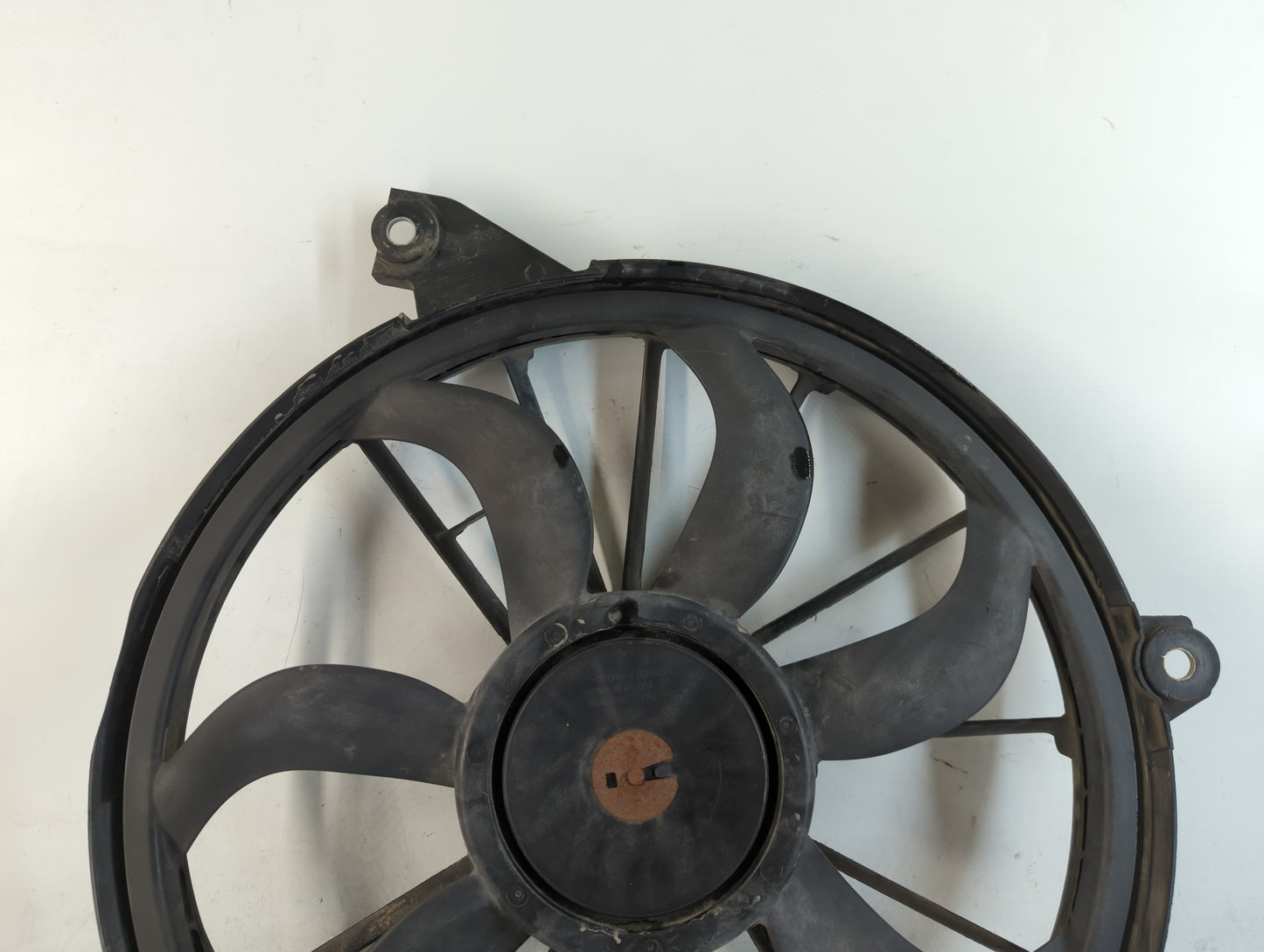 2009-2020 Dodge Journey Electric Radiator Cooling Fan Motor Assembly P/N:25569 Fits OEM Used Auto Parts - Oemusedautoparts1.