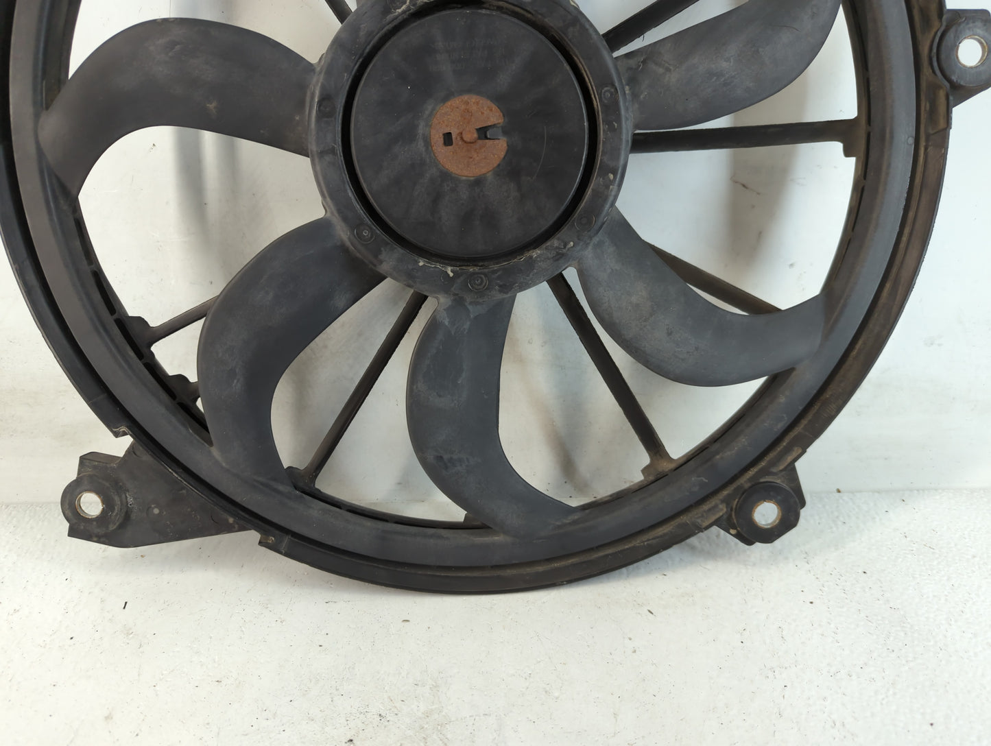 2009-2020 Dodge Journey Electric Radiator Cooling Fan Motor Assembly P/N:25569 Fits OEM Used Auto Parts - Oemusedautoparts1.