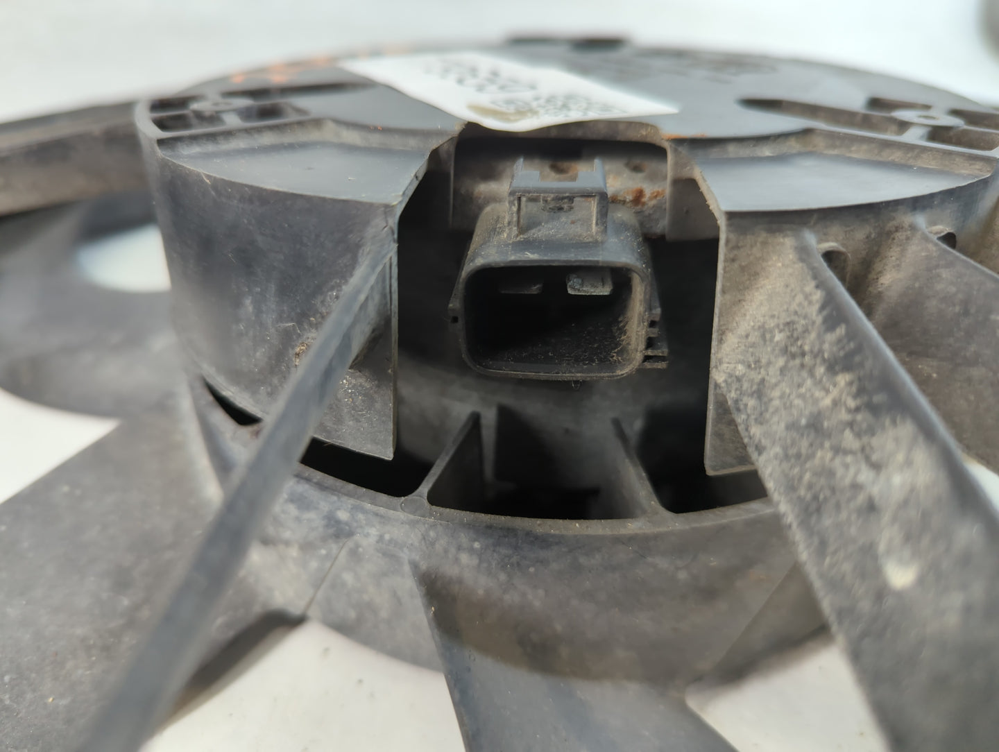 2009-2020 Dodge Journey Electric Radiator Cooling Fan Motor Assembly P/N:25569 Fits OEM Used Auto Parts - Oemusedautoparts1.