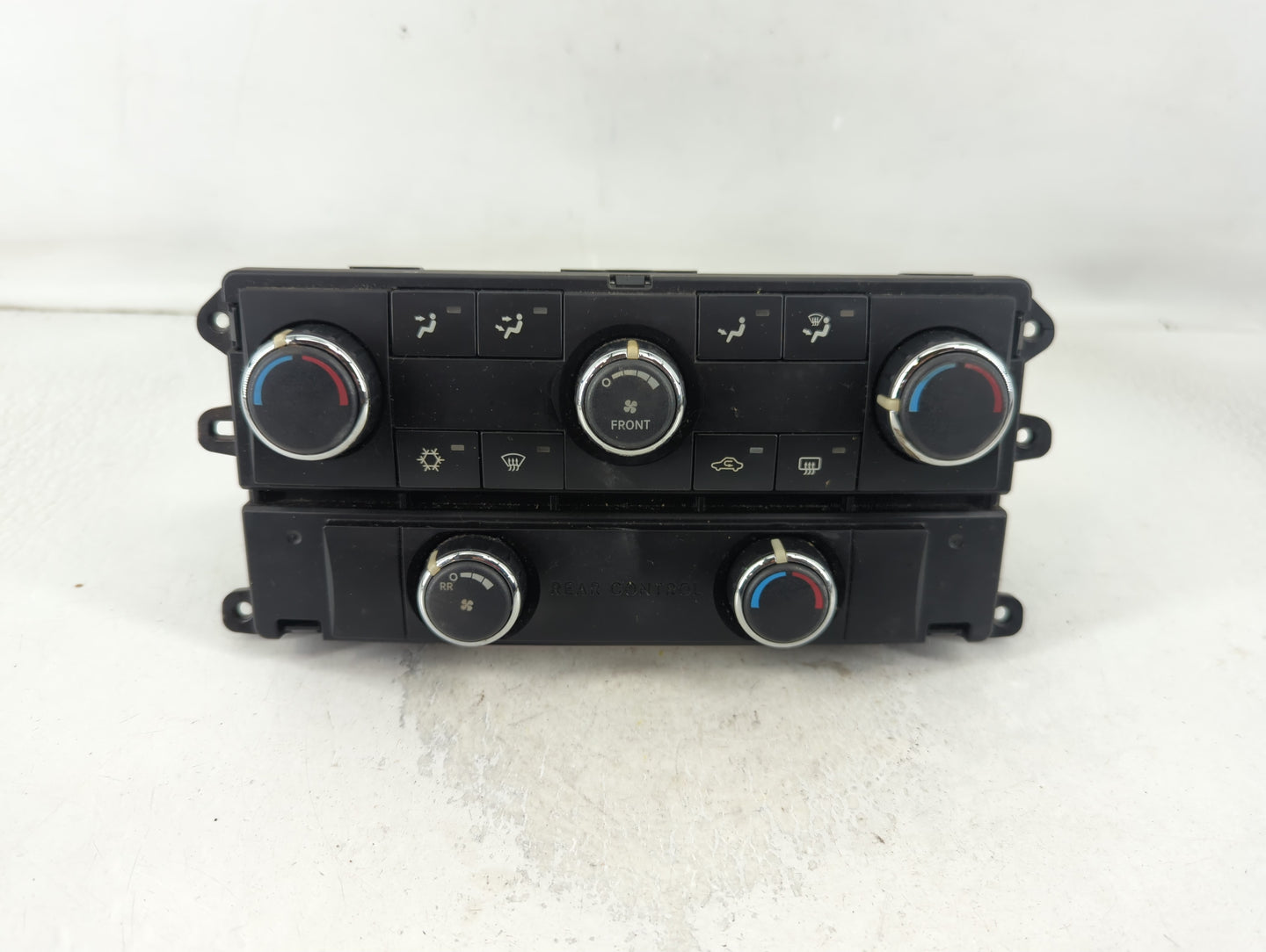 2009 Dodge Journey Climate Control Module Temperature AC/Heater Replacement P/N:P55111892AD A Fits OEM Used Auto Parts - Oem