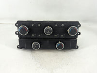 2009 Dodge Journey Climate Control Module Temperature AC/Heater Replacement P/N:P55111892AD A Fits OEM Used Auto Parts - Oem