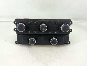 compare product 2009 Dodge Journey Climate Control Module Temperature AC/Heater Replacement P/N:P55111892AD A Fits OEM Used Auto Parts