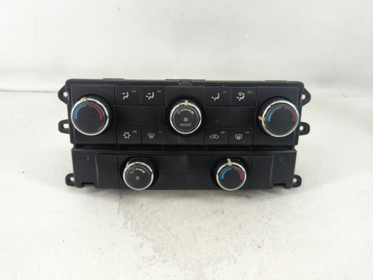 2009 Dodge Journey Climate Control Module Temperature AC/Heater Replacement P/N:P55111892AD A Fits OEM Used Auto Parts - Oem