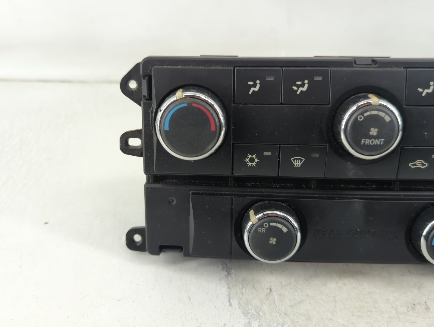 2009 Dodge Journey Climate Control Module Temperature AC/Heater Replacement P/N:P55111892AD A Fits OEM Used Auto Parts - Oem