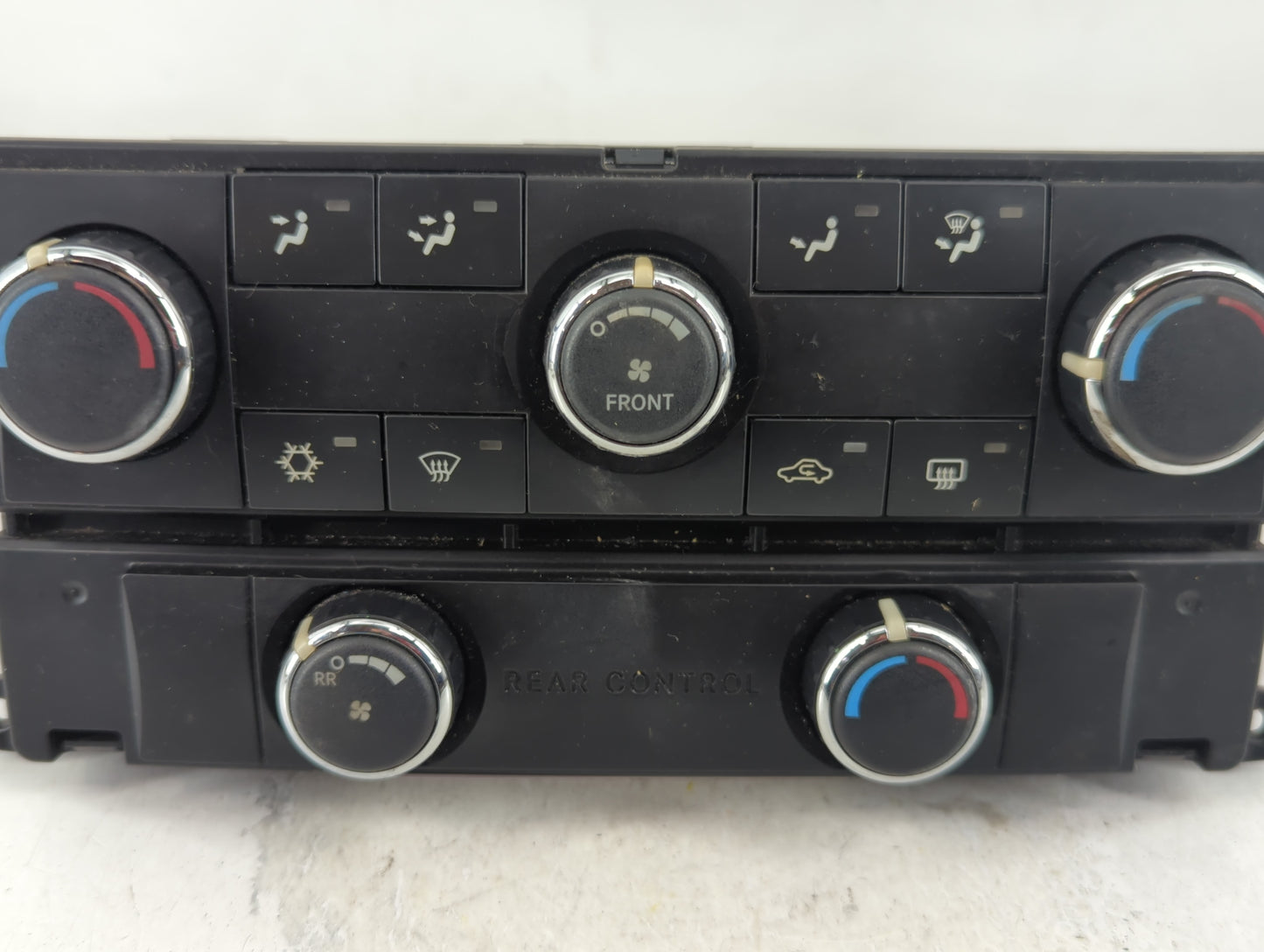 2009 Dodge Journey Climate Control Module Temperature AC/Heater Replacement P/N:P55111892AD A Fits OEM Used Auto Parts - Oem