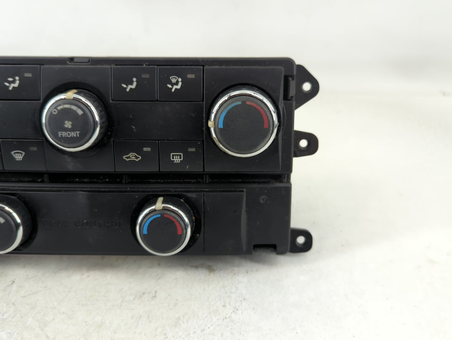 2009 Dodge Journey Climate Control Module Temperature AC/Heater Replacement P/N:P55111892AD A Fits OEM Used Auto Parts - Oem