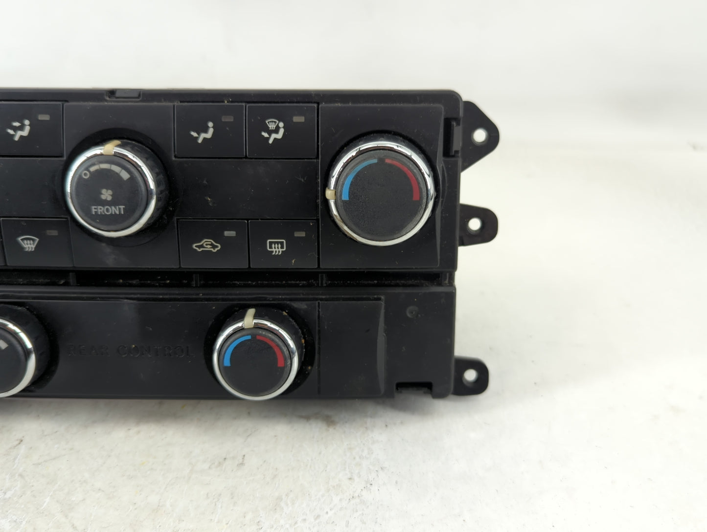 2009 Dodge Journey Climate Control Module Temperature AC/Heater Replacement P/N:P55111892AD A Fits OEM Used Auto Parts - Oem