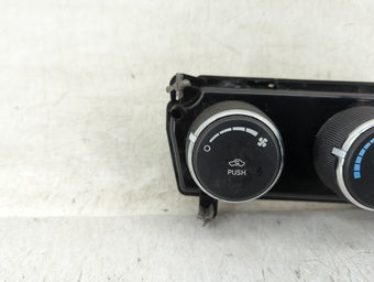 compare product 2009 Dodge Journey Climate Control Module Temperature AC/Heater Replacement P/N:P55111950AB Fits OEM Used Auto Parts