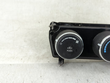 2009 Dodge Journey Climate Control Module Temperature AC/Heater Replacement P/N:P55111950AB Fits OEM Used Auto Parts - Oemus