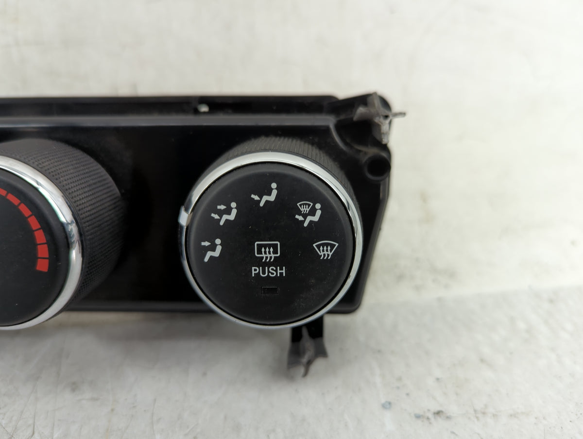 2009 Dodge Journey Climate Control Module Temperature AC/Heater Replacement P/N:P55111950AB Fits OEM Used Auto Parts - Oemus