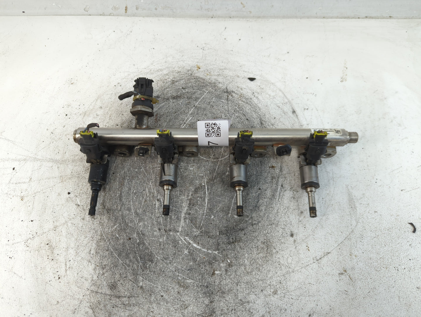 2009 Dodge Journey Fuel Injectors Fits OEM Used Auto Parts - Oemusedautoparts1.com