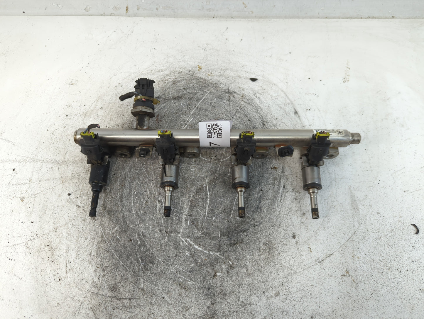 2009 Dodge Journey Fuel Injectors Fits OEM Used Auto Parts - Oemusedautoparts1.com