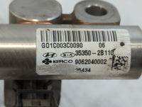 2009 Dodge Journey Fuel Injectors Fits OEM Used Auto Parts - Oemusedautoparts1.com