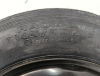 2009-2014 Dodge Journey Spare Donut Tire Wheel Rim Oem - Oemusedautoparts1.com