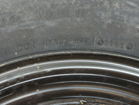2009-2014 Dodge Journey Spare Donut Tire Wheel Rim Oem - Oemusedautoparts1.com