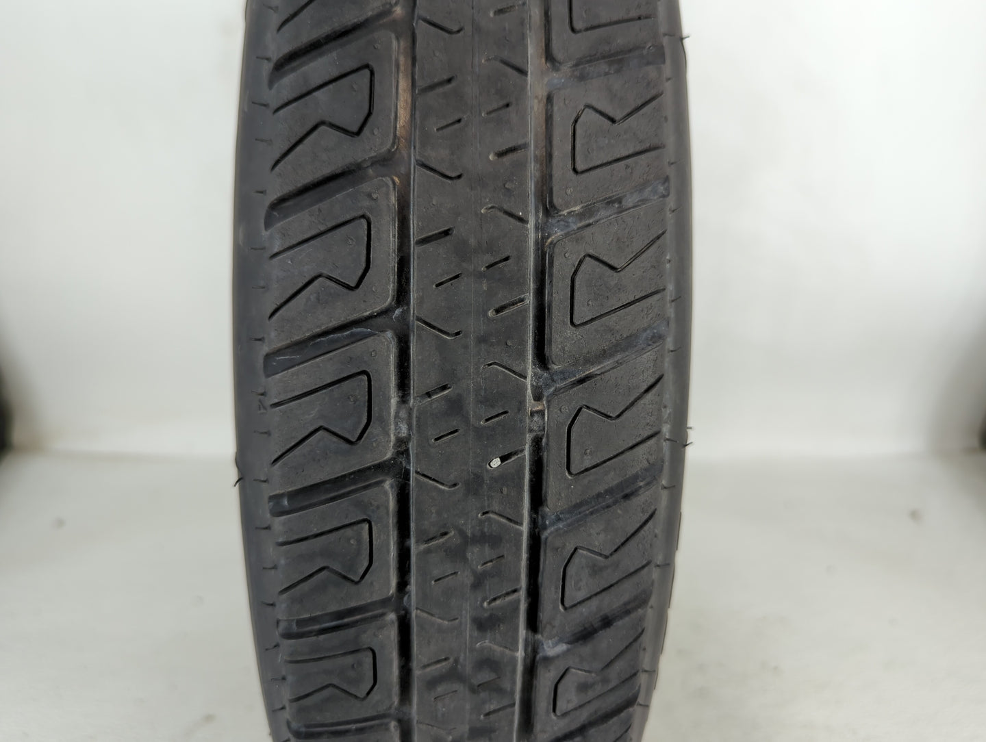 2009-2014 Dodge Journey Spare Donut Tire Wheel Rim Oem - Oemusedautoparts1.com