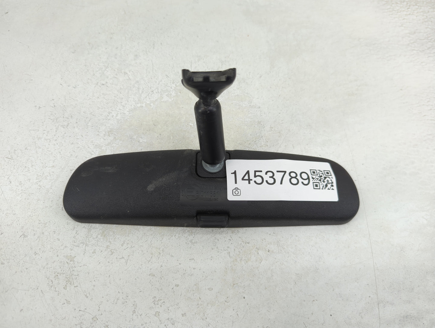 2007-2009 Dodge Nitro Interior Rear View Mirror Replacement OEM Fits Fits 2007 2008 2009 2010 2011 2012 2013 2014 2015 2016 