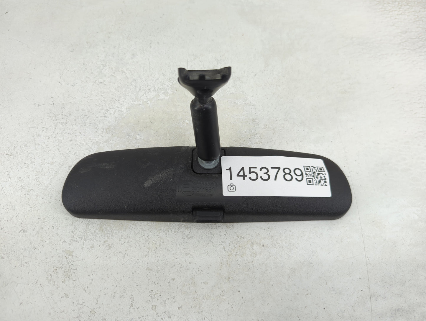 2007-2009 Dodge Nitro Interior Rear View Mirror Replacement OEM Fits Fits 2007 2008 2009 2010 2011 2012 2013 2014 2015 2016 