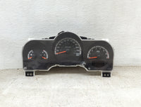 2009 Dodge Nitro Speedometer Instrument Cluster Gauges - Oemusedautoparts1.com