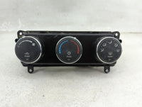 2008-2009 Dodge Nitro Climate Control Module Temperature AC/Heater Replacement Fits Fits 2008 2009 OEM Used Auto Parts - Oem