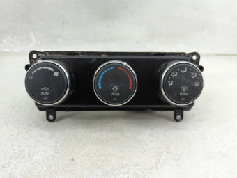 compare product 2008-2009 Dodge Nitro Climate Control Module Temperature AC/Heater Replacement Fits Fits 2008 2009 OEM Used Auto Parts