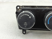 2008-2009 Dodge Nitro Climate Control Module Temperature AC/Heater Replacement Fits Fits 2008 2009 OEM Used Auto Parts - Oem