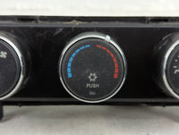 2008-2009 Dodge Nitro Climate Control Module Temperature AC/Heater Replacement Fits Fits 2008 2009 OEM Used Auto Parts - Oem