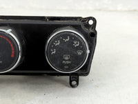 2008-2009 Dodge Nitro Climate Control Module Temperature AC/Heater Replacement Fits Fits 2008 2009 OEM Used Auto Parts - Oem