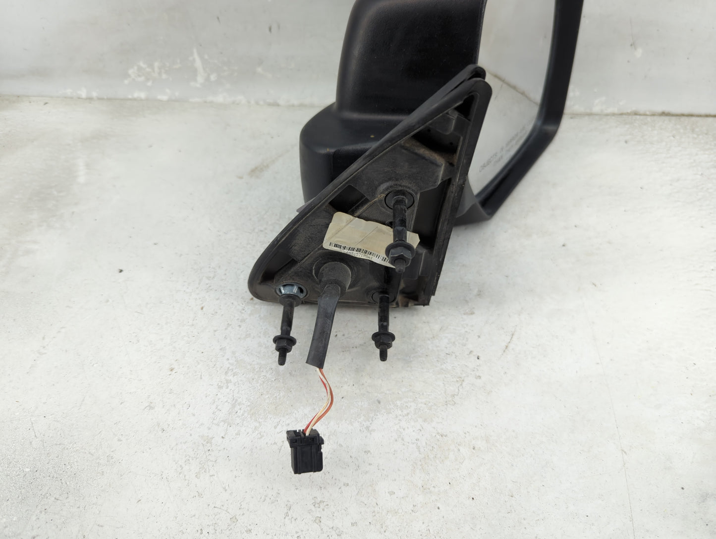 2007-2009 Dodge Nitro Passenger Side View Mirror - Right Door Mirror OEM Used - Oemusedautoparts1.com