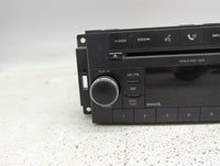 2009 Dodge Nitro Radio AM FM Cd Player Receiver Replacement P/N:P68021163AD Fits OEM Used Auto Parts - Oemusedautoparts1.com