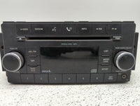 2009 Dodge Nitro Radio AM FM Cd Player Receiver Replacement P/N:P68021163AD Fits OEM Used Auto Parts - Oemusedautoparts1.com
