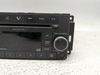 2009 Dodge Nitro Radio AM FM Cd Player Receiver Replacement P/N:P68021163AD Fits OEM Used Auto Parts - Oemusedautoparts1.com