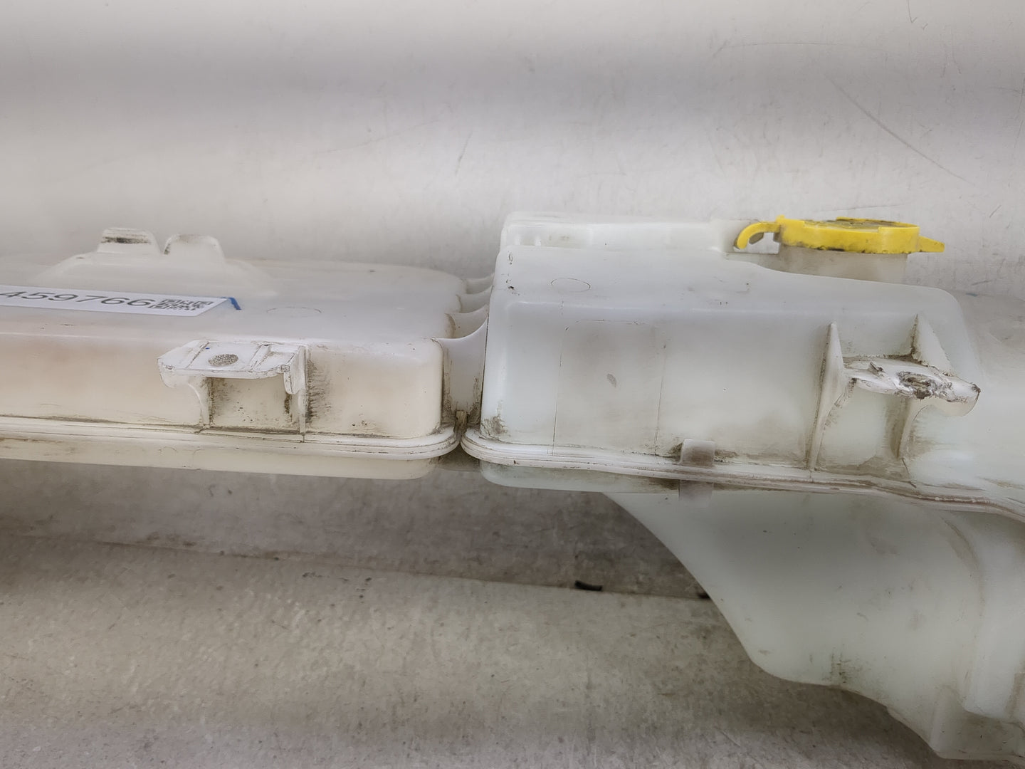 2007-2011 Dodge Nitro Windshield Washer Fluid Reservoir Bottle Oem - Oemusedautoparts1.com