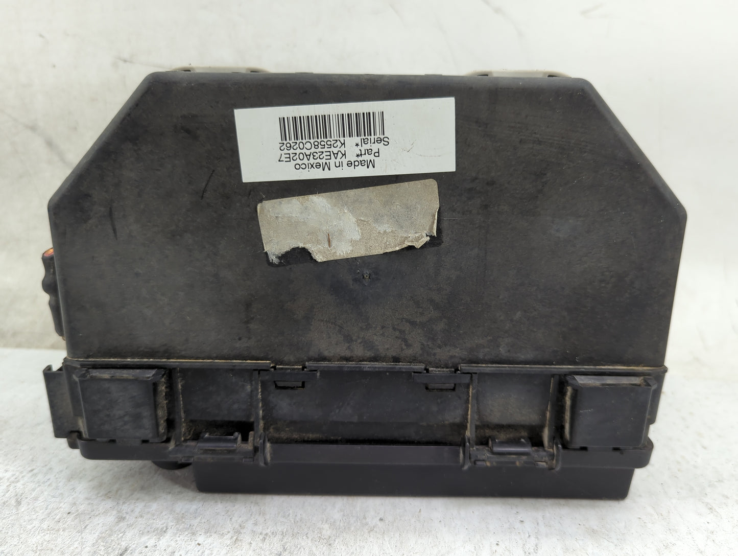 2009-2009 Dodge Nitro Fusebox Fuse Box Relay Module Tipm - Oemusedautoparts1.com