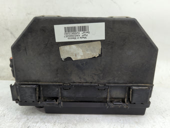 compare product 2009-2009 Dodge Nitro Fusebox Fuse Box Relay Module Tipm