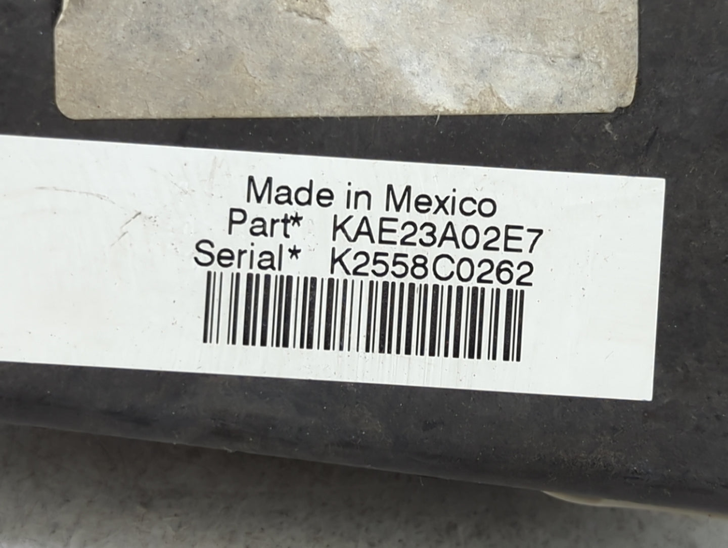 2009-2009 Dodge Nitro Fusebox Fuse Box Relay Module Tipm - Oemusedautoparts1.com