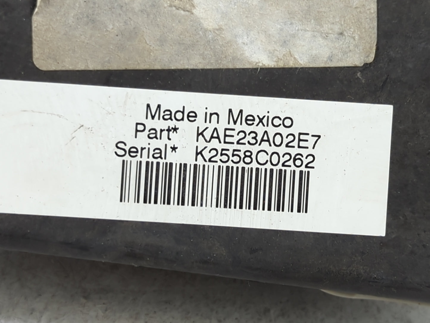 2009-2009 Dodge Nitro Fusebox Fuse Box Relay Module Tipm - Oemusedautoparts1.com