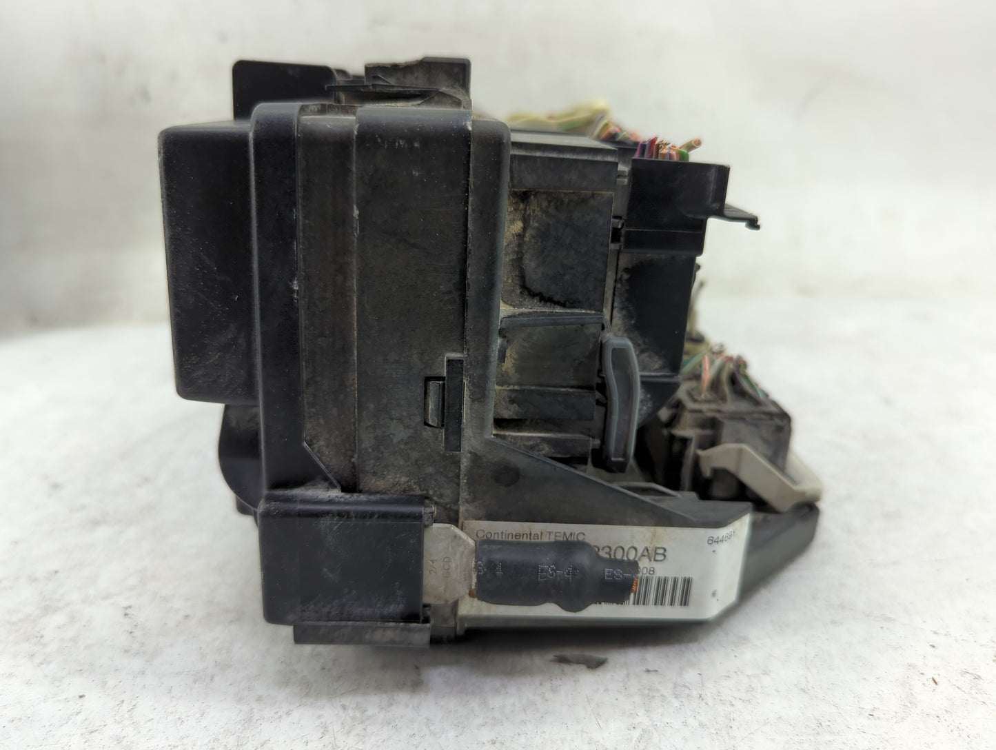 2009-2009 Dodge Nitro Fusebox Fuse Box Relay Module Tipm - Oemusedautoparts1.com