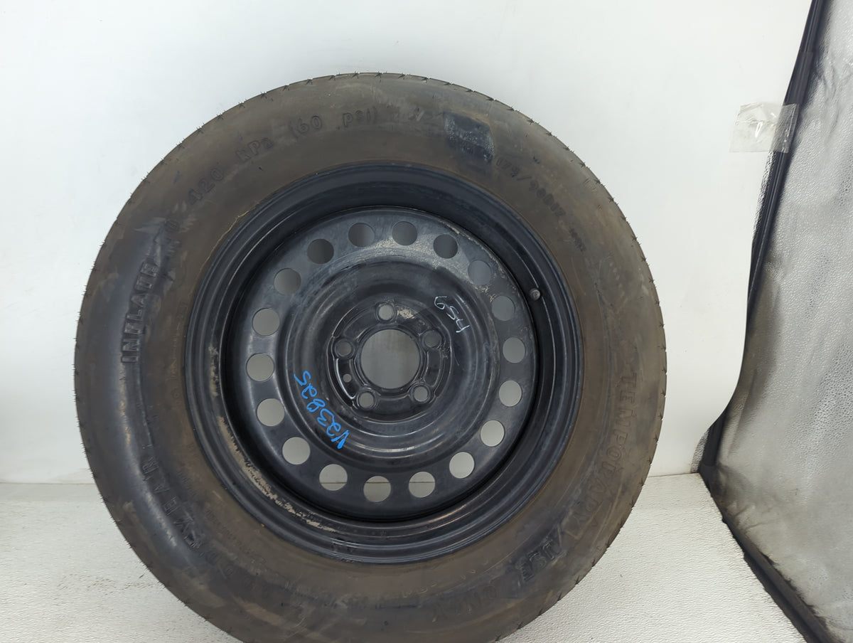 2007-2011 Dodge Nitro Spare Donut Tire Wheel Rim Oem - Oemusedautoparts1.com
