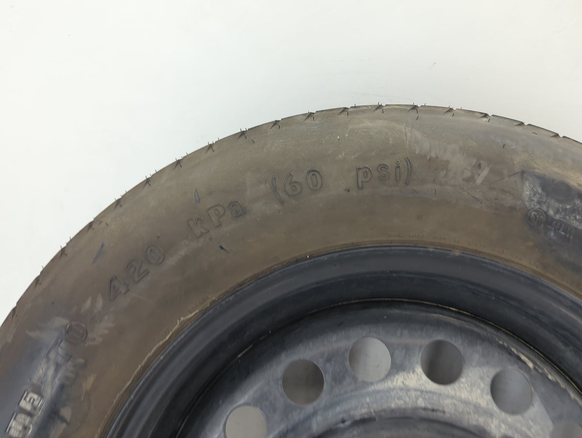 2007-2011 Dodge Nitro Spare Donut Tire Wheel Rim Oem - Oemusedautoparts1.com